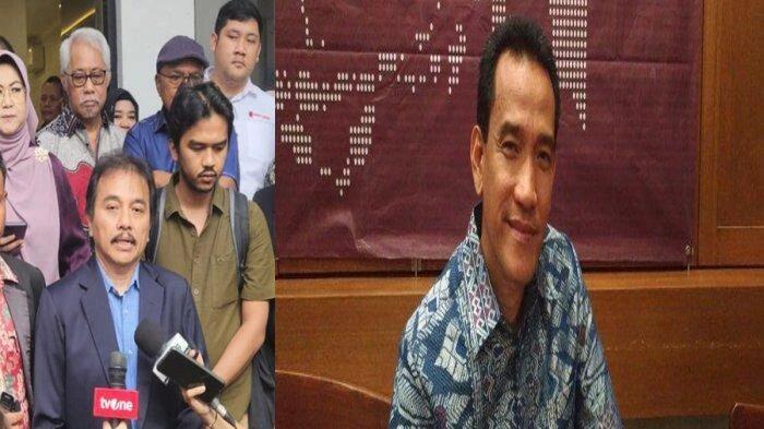 REFLY HARUN Mendadak Bantah Disebut Pendukung Roy Suryo Cs, Ngaku Cuma Pengamat
