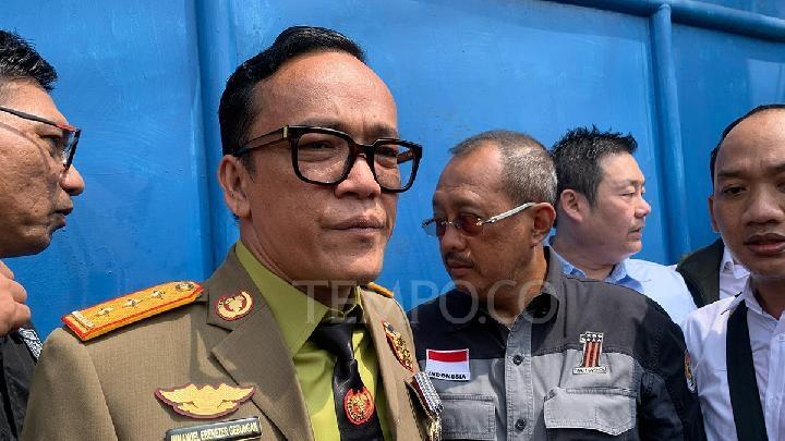 Wamenaker Immanuel Ebenezer Jadi Dewan Penasihat GRIB Jaya