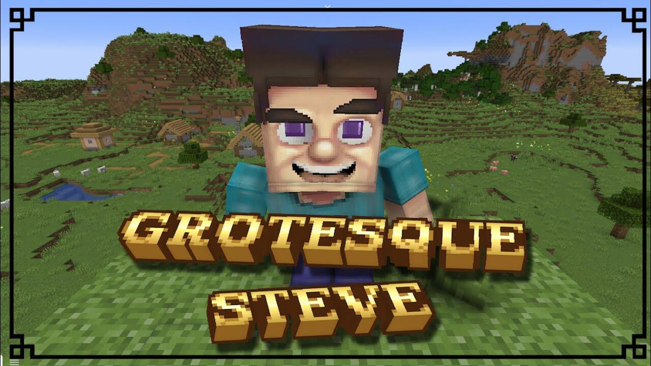 Grotesque Steve Apk 1.0 Free Download for Android Latest Version 2025