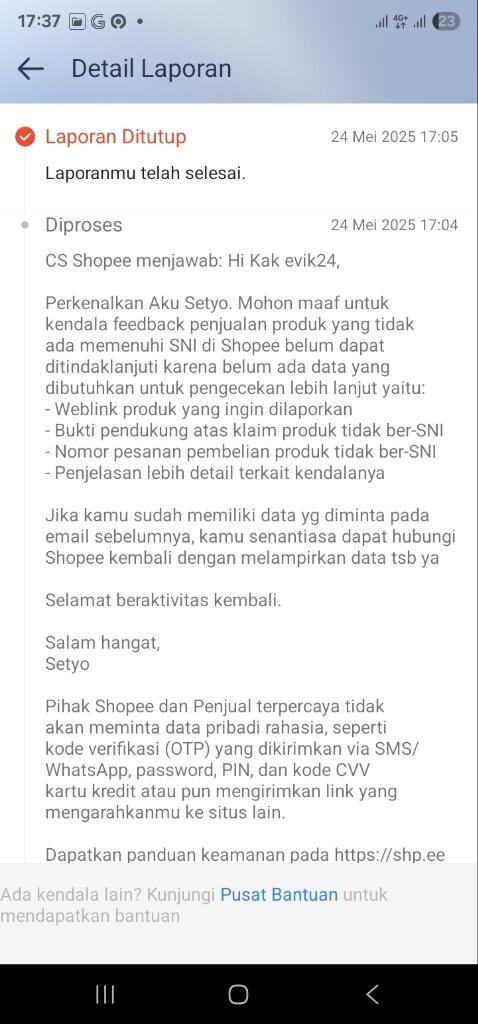 Shopee Tutup Mata dan Menghancurkan Pengusaha Lokal