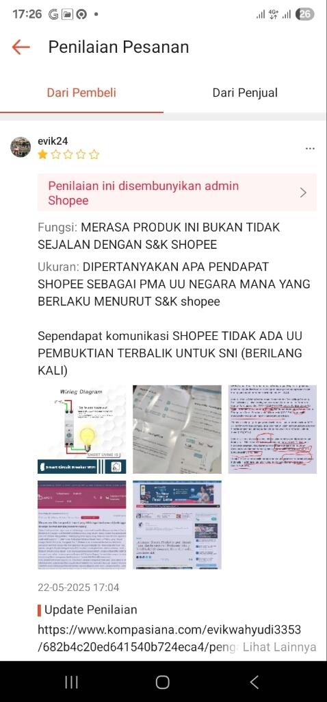 Shopee Tutup Mata dan Menghancurkan Pengusaha Lokal