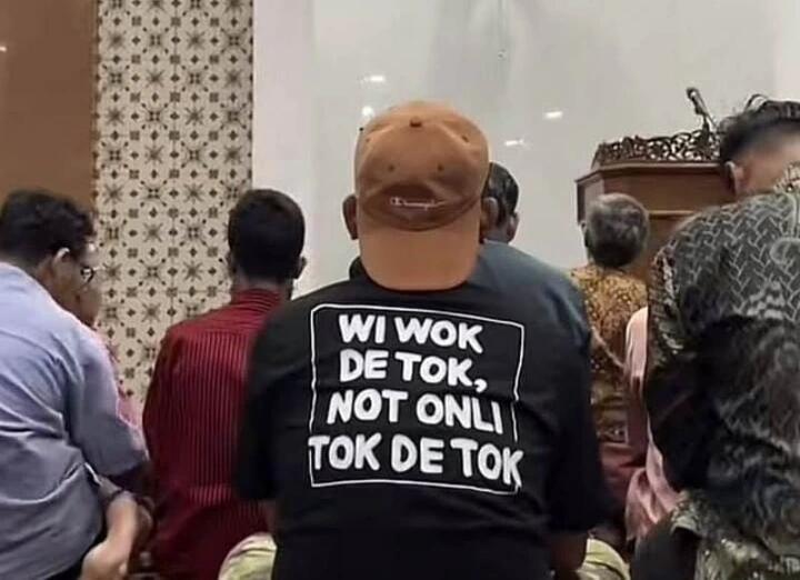 ‘Wi Wok De Tok’ Ganggu Jemaah Salat, UAS Ikut Angkat Suara