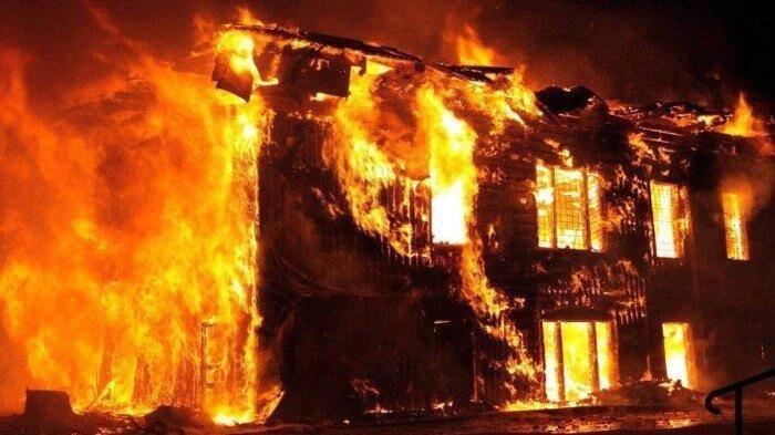 Alasan Bocah Bakar 13 Rumah Karena Film, KPAI Minta Psikologis Didalami