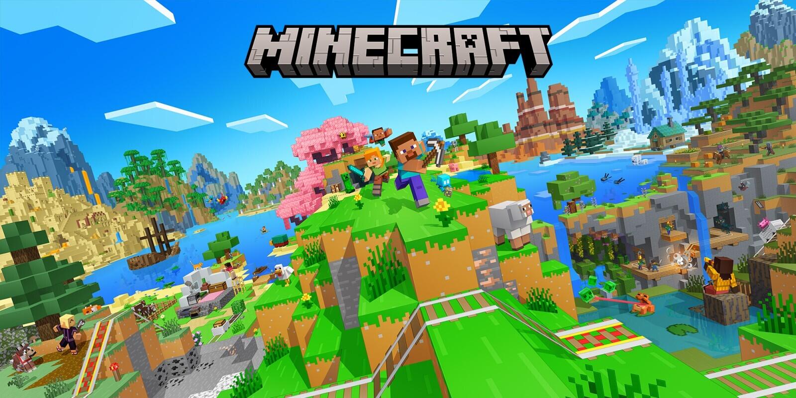 Minecraft Pocket Edition v1.21.81.2 MOD APK (Full Unlock)