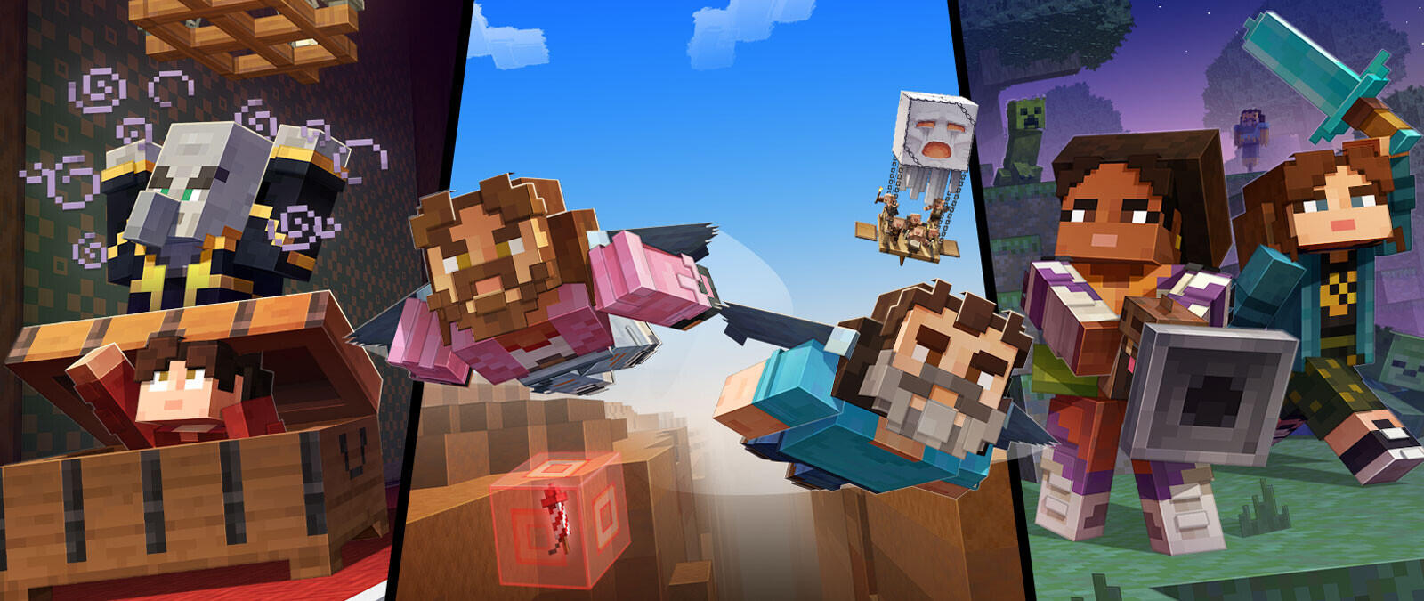Minecraft Pocket Edition v1.21.81.2 MOD APK (Full Unlock)