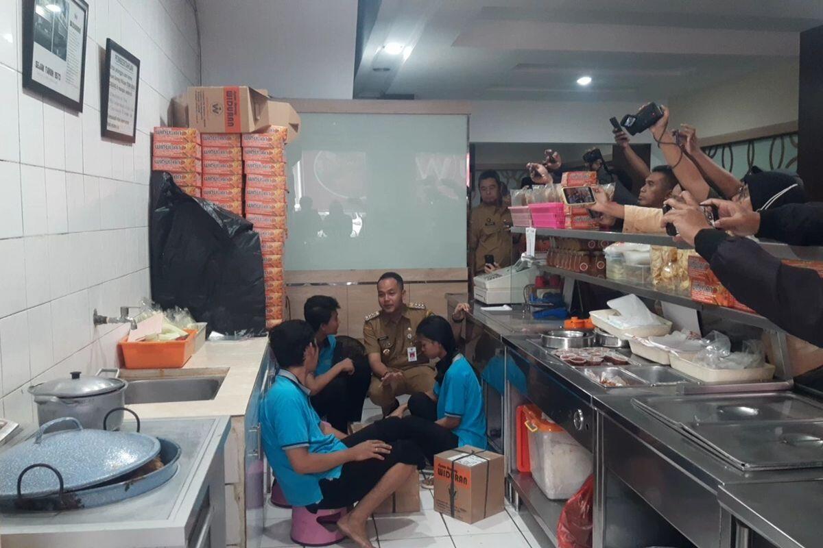 Wali Kota Solo Sidak, Ayam Goreng Widuran Ditutup Sementara