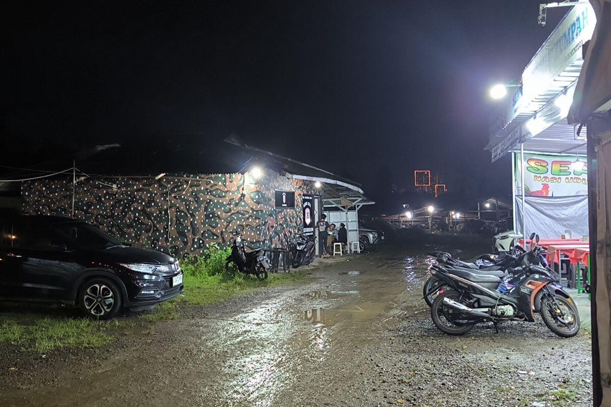 Rp 3,5 Juta Per Bulan Masuk ke Rekening Pribadi Ketua GRIB Tangsel dari Sewa Lapak