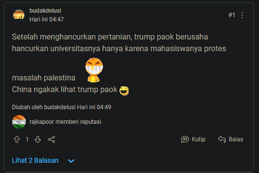 Trump Akan Menyesal, China Soroti Larangan Penerimaan Mahasiswa Asing di Harvard