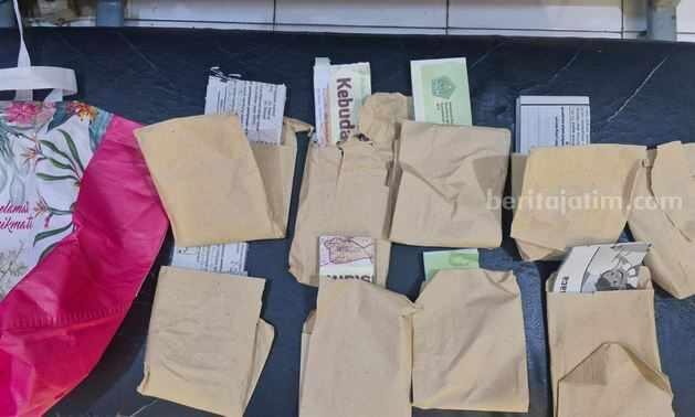 Pelaku Gendam Berkedok Zakat Berkeliaran di Malang