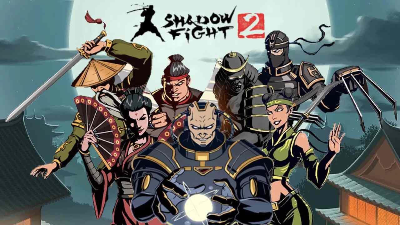 Shadow Fight 2 Mod APK 2.41.6 Unlimited Everything Max Level Unduh Gratis Versi 2025