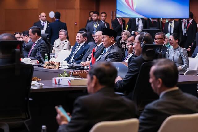 Prabowo: ASEAN Harus Siap Hadapi Tantangan Global dengan Lebih Kuat!