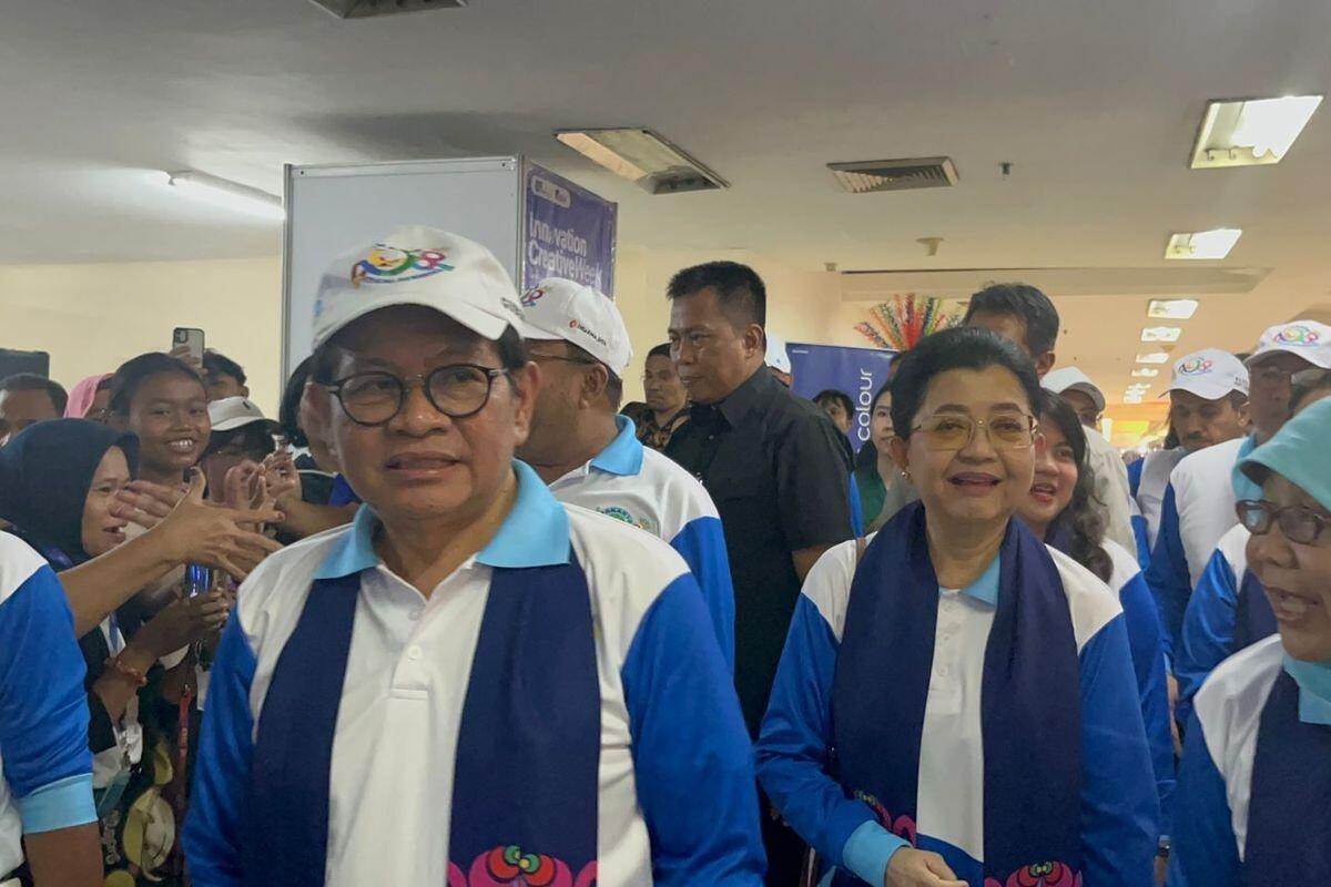 Pramono Akan Bangun Jembatan 300 Meter Hubungkan JIS-Ancol 