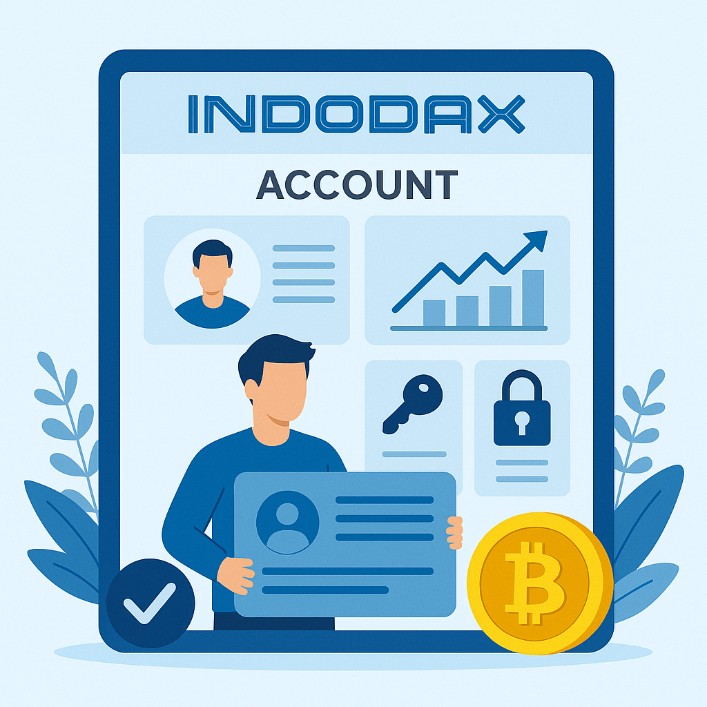 Mengenal Akun Indodax: Pintu Masuk Dunia Aset Kripto di Indonesia