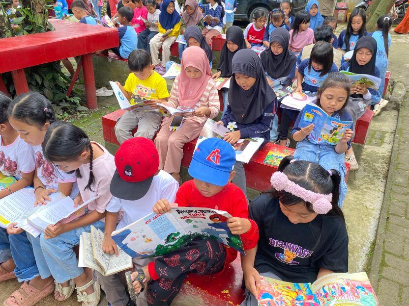 Buat Apa membaca?