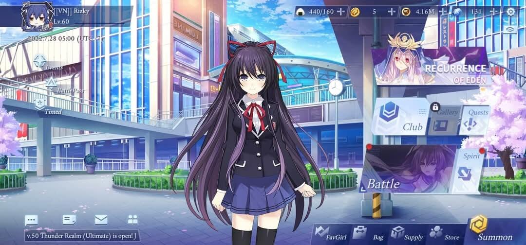 Seven Knight, Game Yang Penuh Nostalgia