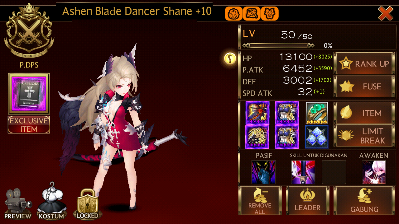Seven Knight, Game Yang Penuh Nostalgia