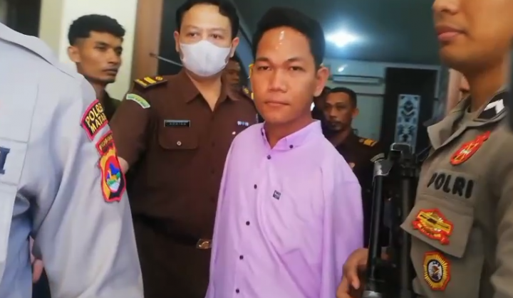 Agus Buntung Terbukti Cabul, Divonis 10 Tahun Penjara dan Denda Rp100 Juta