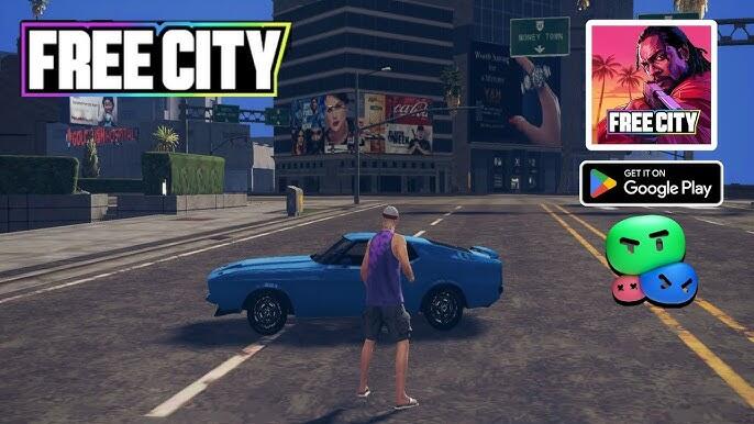 Free City APK 1.0.2 (Action Sandbox) Free Download for Android Latest Version 2025
