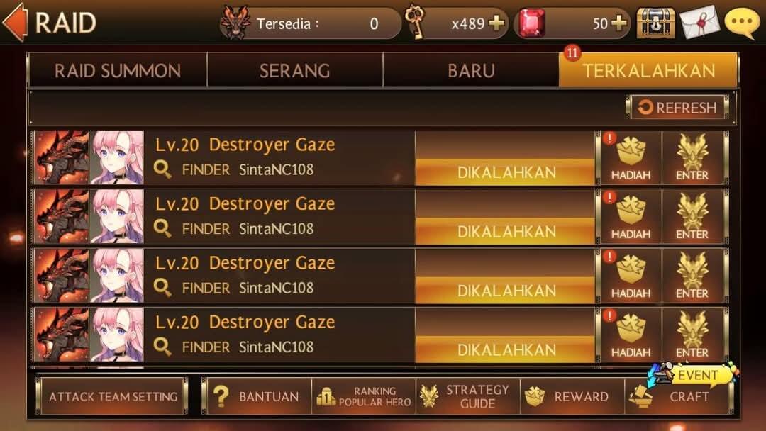 Seven Knight, Game Yang Penuh Nostalgia