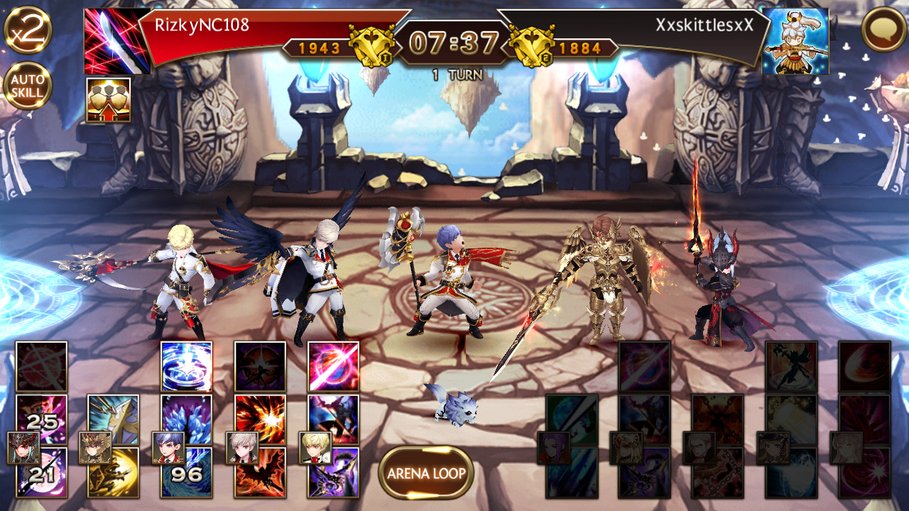 Seven Knight, Game Yang Penuh Nostalgia