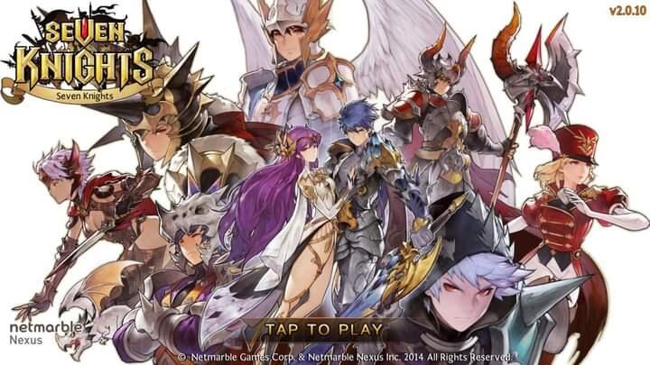 Seven Knight, Game Yang Penuh Nostalgia