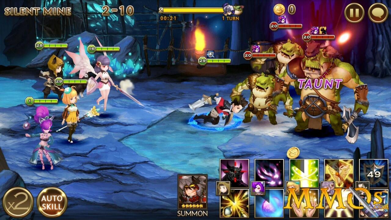 Seven Knight, Game Yang Penuh Nostalgia