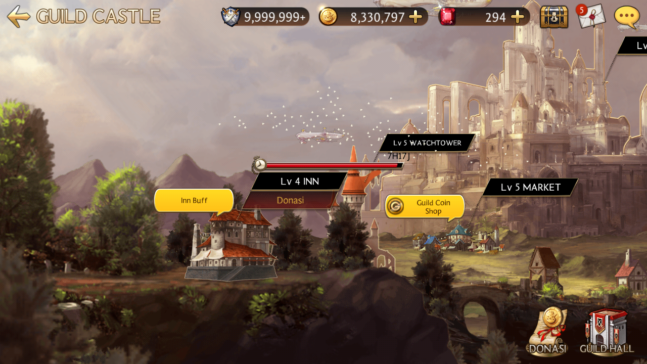Seven Knight, Game Yang Penuh Nostalgia