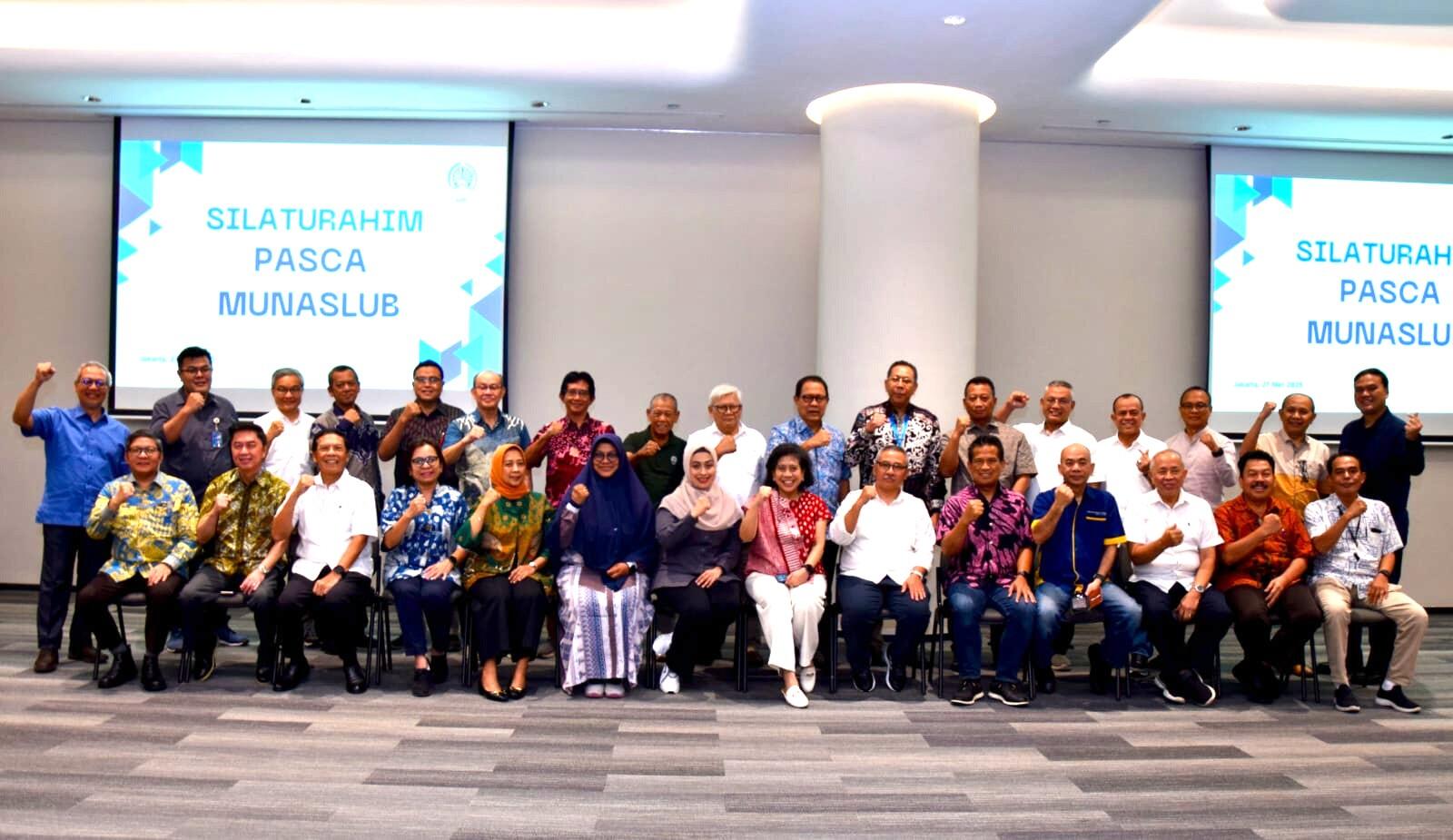 Tekad Majukan Dana Pensiun, ADPI Umumkan Pengurus Periode 2025-2029