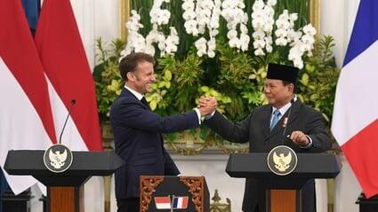 Prabowo akan Akui Israel Negara Berdaulat bila Palestina Merdeka