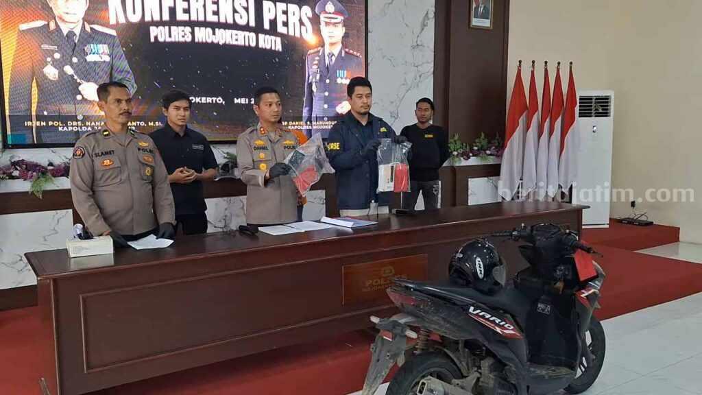Kencan Berujung Kekerasan, Residivis Asal Lamongan Diringkus