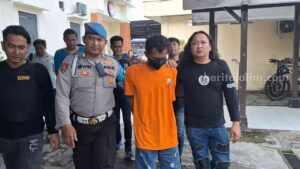Kencan Berujung Kekerasan, Residivis Asal Lamongan Diringkus