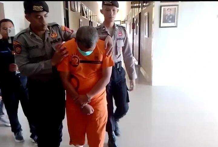 Ustaz Predator di Bangka Selatan Terungkap, Pelapor diintimidasi dan diancam
