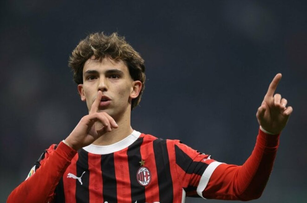 João Félix: Bintang Muda Portugal yang Bersinar di AC Milan