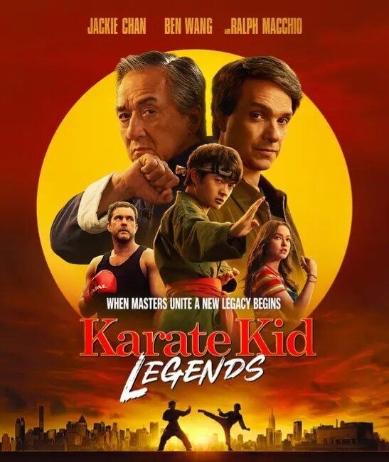 Karate Kid (2025)