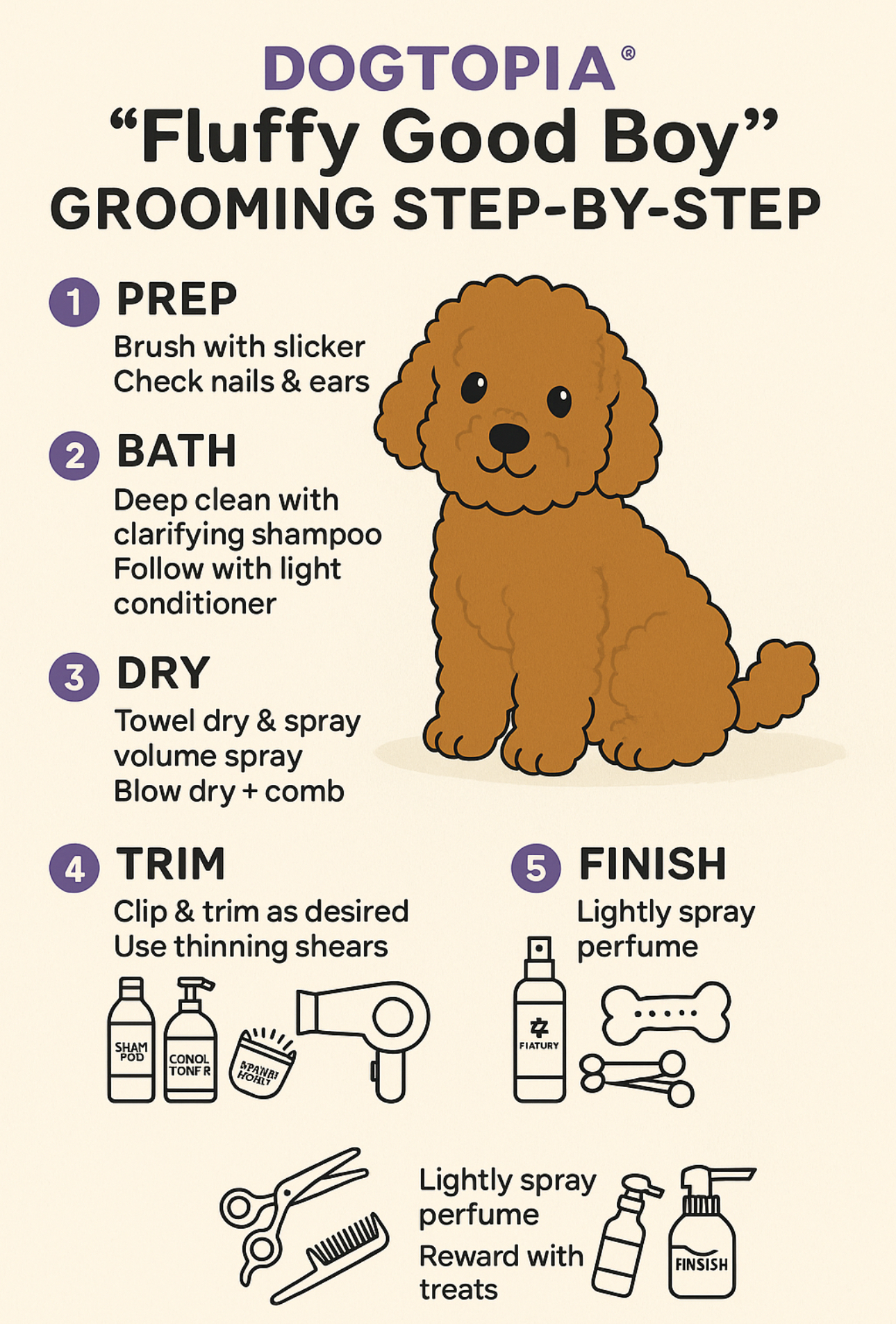 Kenapa Grooming di Dogtopia Gading Serpong Bikin Anjing Lebih Bahagia