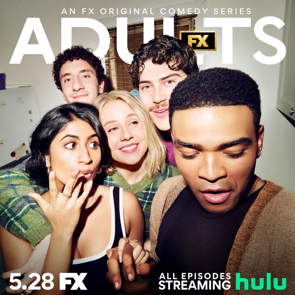 &#91;TV Series&#93; Adults | Complete | FX/Hulu/Disney+