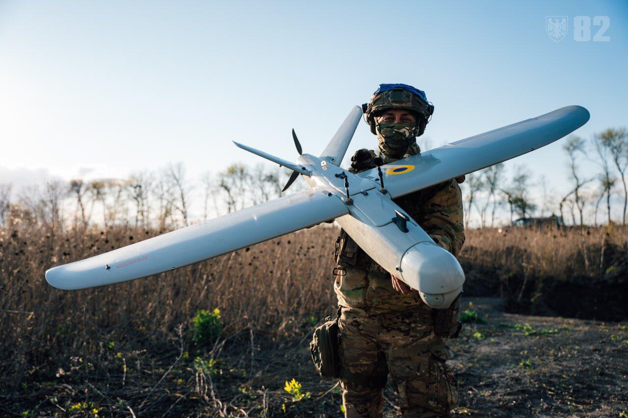 First Time: Drone Evakuasi Drone ? Ilmu Baru dari Ukraina
