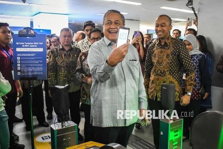 Jadi 'Catatan' Amerika, QRIS Justru Semakin Menggila