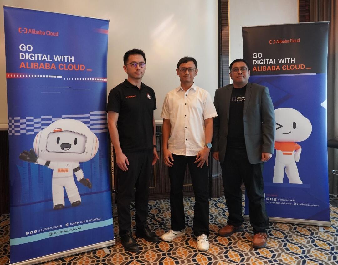 Alibaba Cloud BarInisiatif Pengembangan Talenta untuk Mempercepat Pertumbuhan Digital