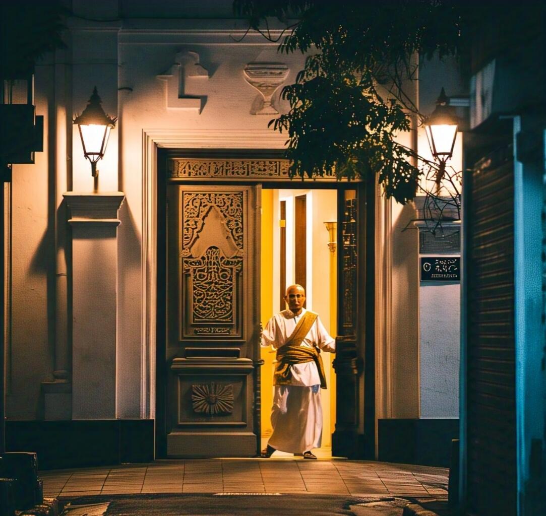 Langkah Terakhir di Jalan Kenanga