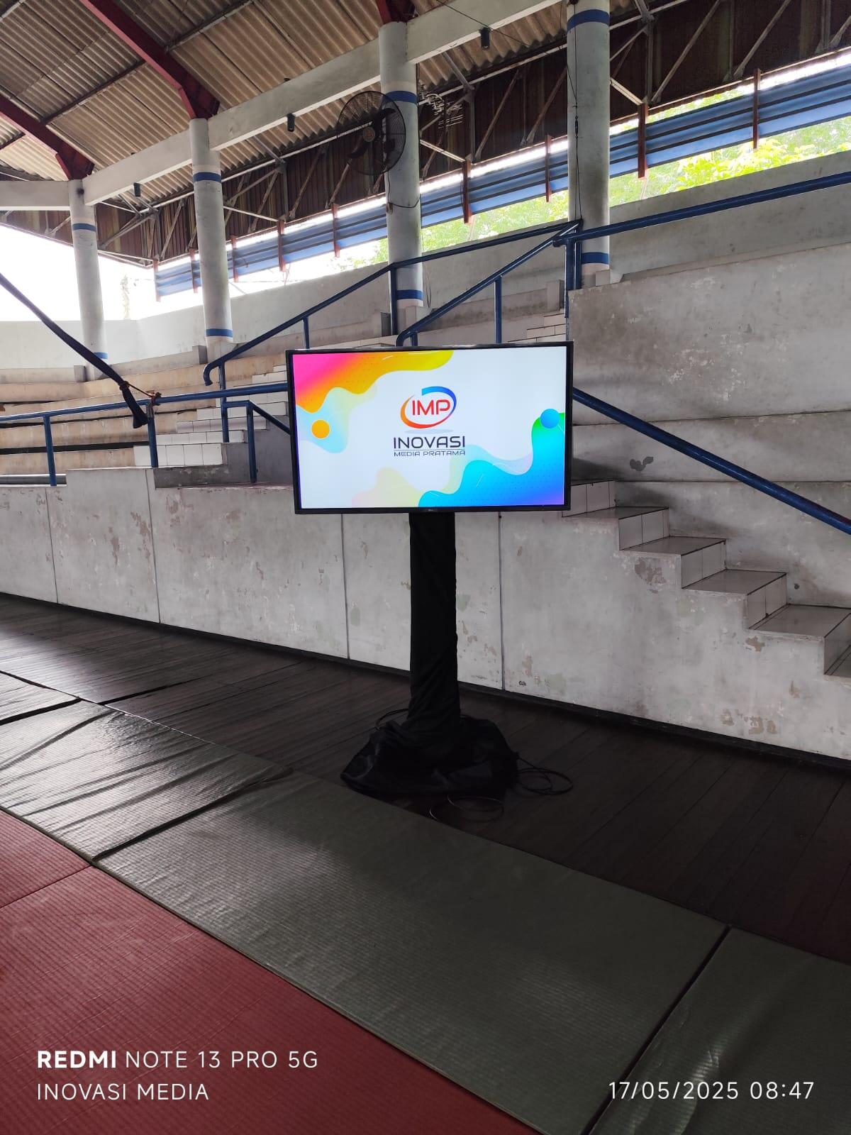 >Pusat Rental Sewa TV LED LCD Plasma Surabaya Trrmurah Outdoor Indoor