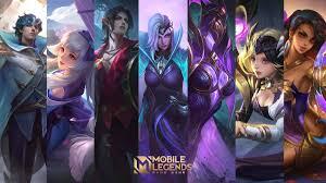5 Hero Mage MLBB dengan Persentase Ban Tertinggi Mei 2025