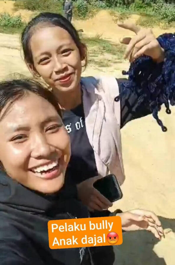 VIRAL TERJADI LAGI KASUS BULLYING OLEH REMAJA PEREMPUAN
