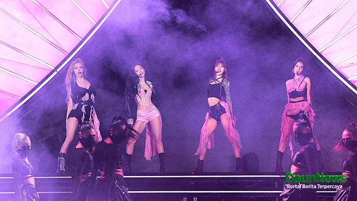 Harga Tiket Konser BLACKPINK 2025 Jakarta Resmi Diumumkan: Simak Rinciannya di Sini!