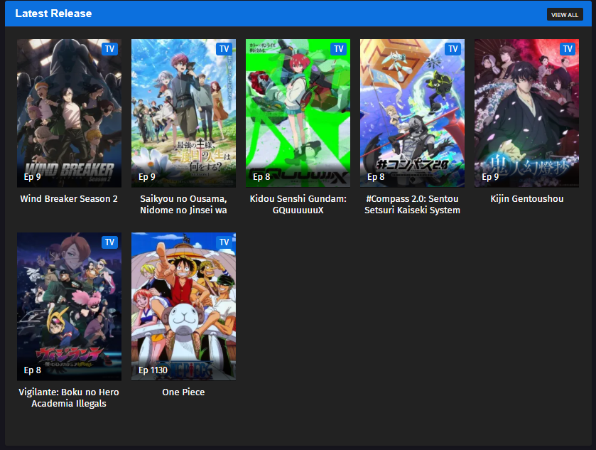 &#91;DISKUSI&#93; Tempat Nonton Anime Gratis dengan Subtitle Indonesia? Cek Ini Gan!