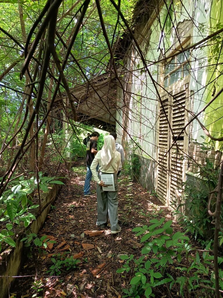 RUMAH MENEER BELANDA