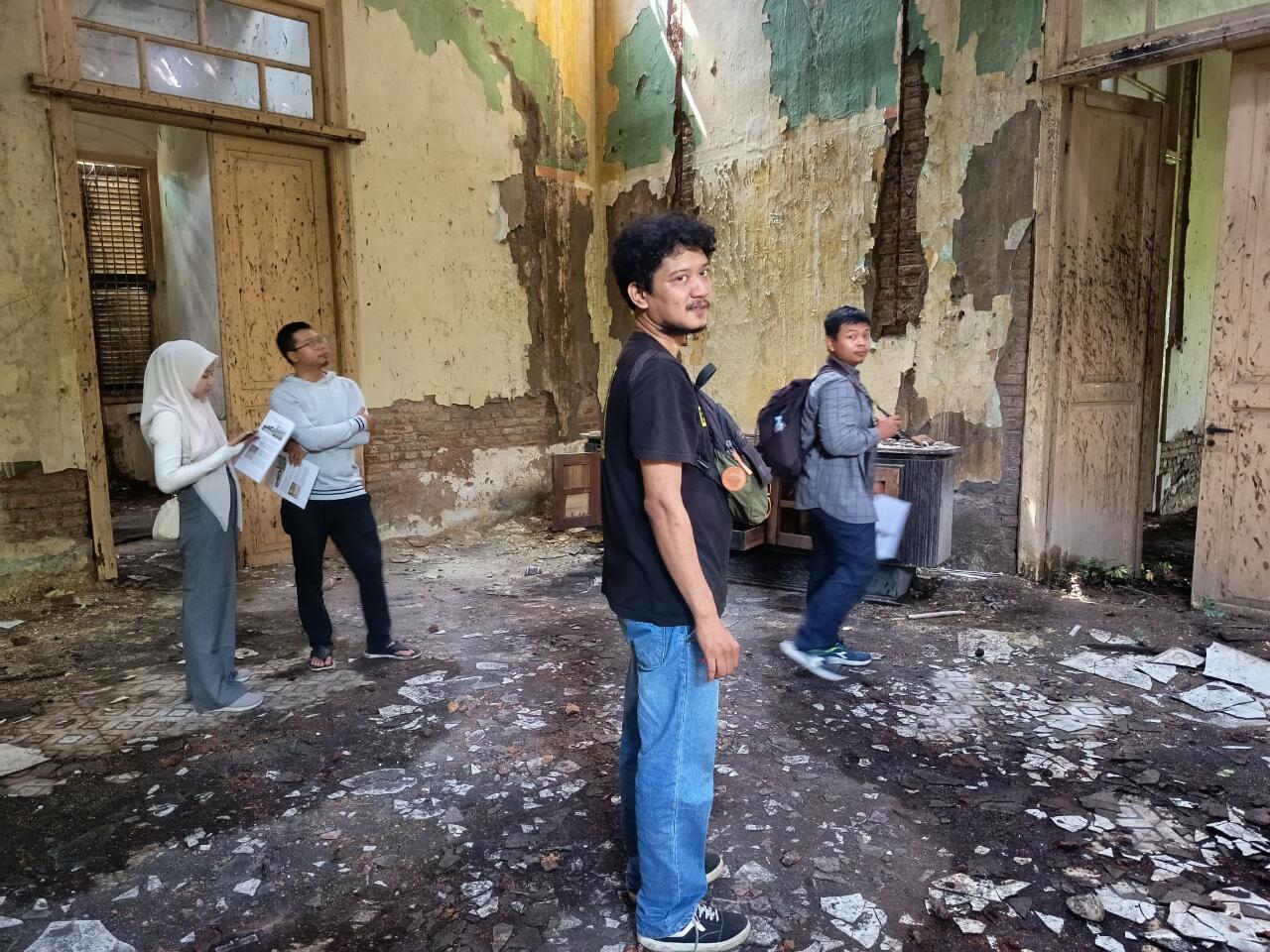 RUMAH MENEER BELANDA