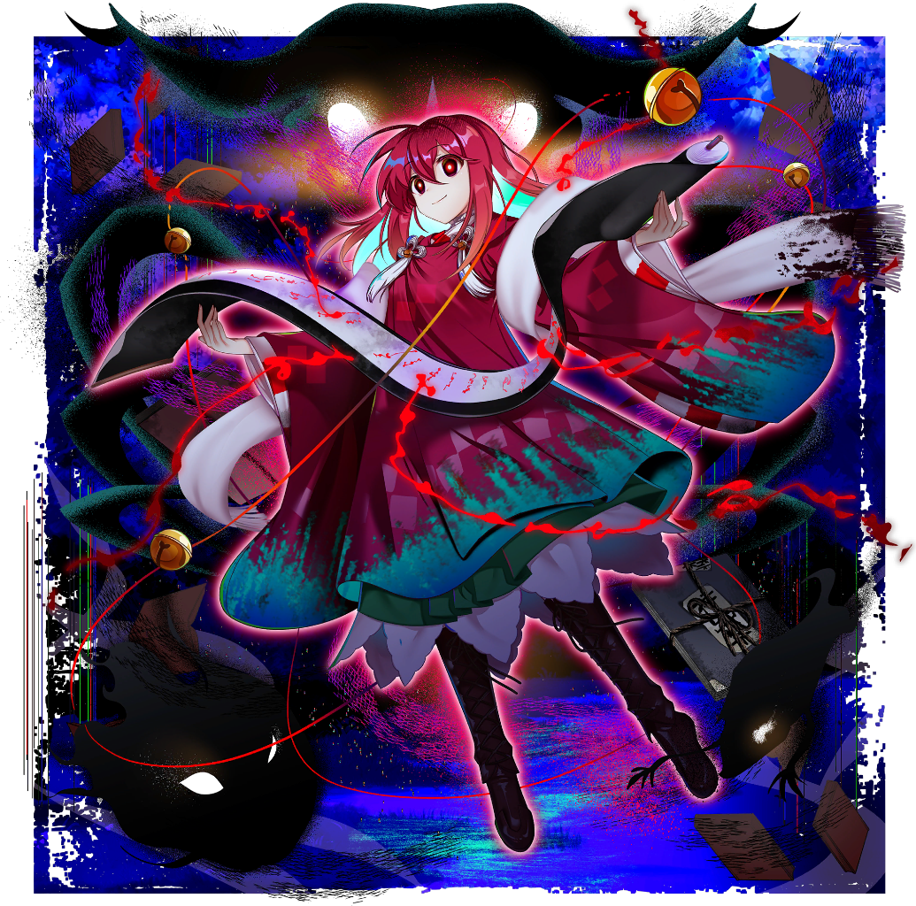 Kosuzu Motoori A16.3&