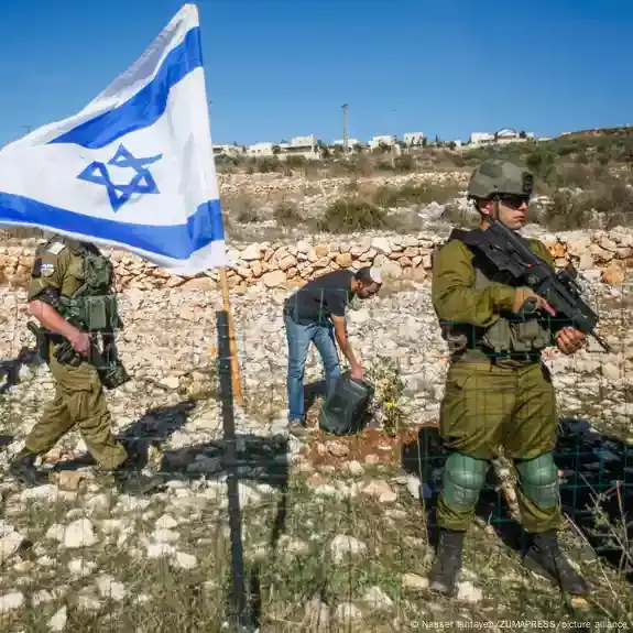 Israel Umumkan Ekspansi Pemukiman Yahudi di Tepi Barat