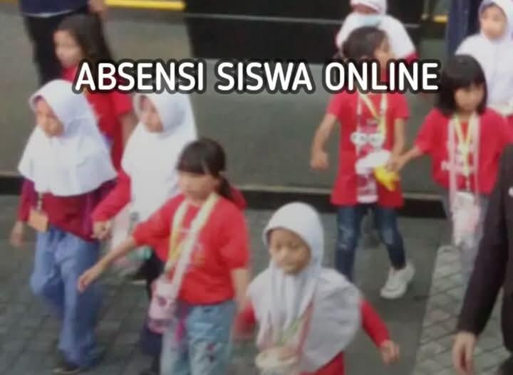 ABSENSI ONLINE BERBASIS WEB GRATIS